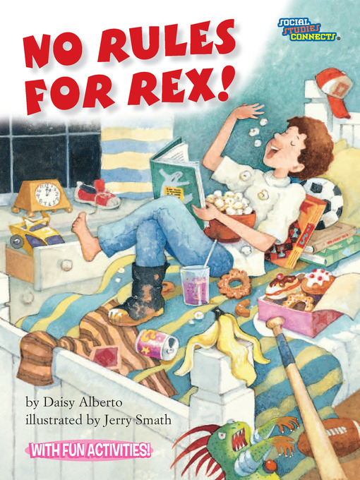 Title details for No Rules for Rex! by Daisy Alberto - Available